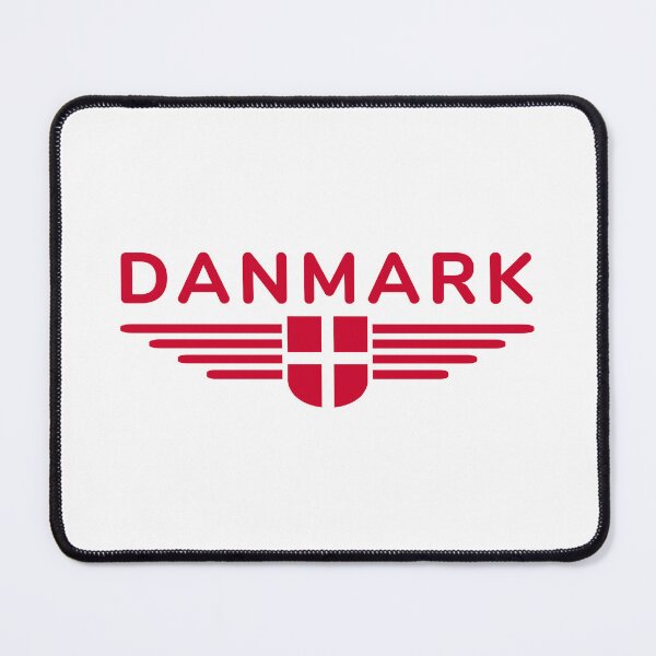 Item preview, I love Denmark, Design Outfit T Shirt designed and sold by ElvisU.