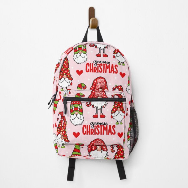 Item preview, Jolly Christmas Gnome Holiday designed and sold by Molly's Bold Brush.
