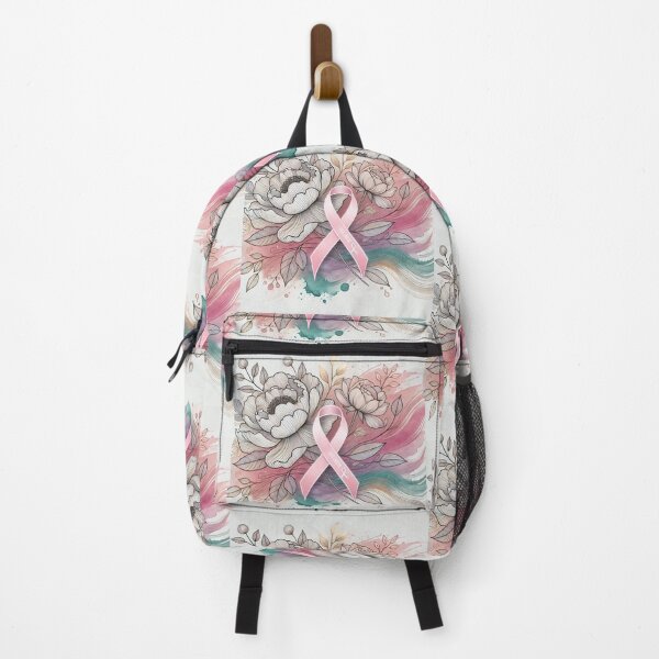 Item preview, Delicate line, art and watercolor, cancer awareness design designed and sold by Jonesetcetera.