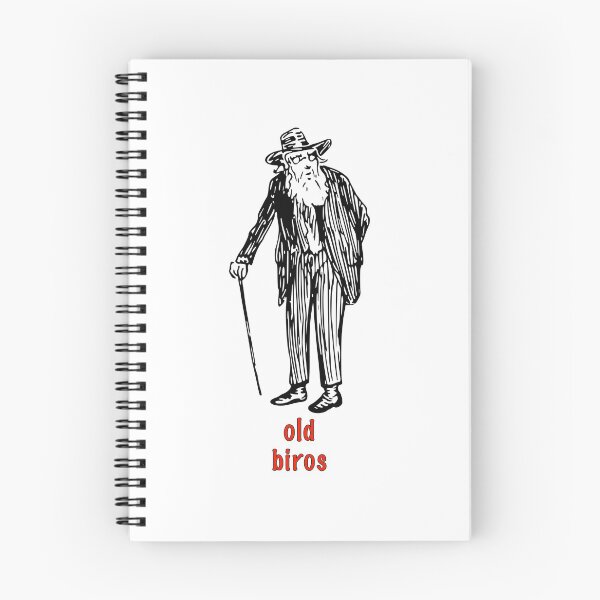 Item preview, Old Biros designed and sold by JenGo Creative.