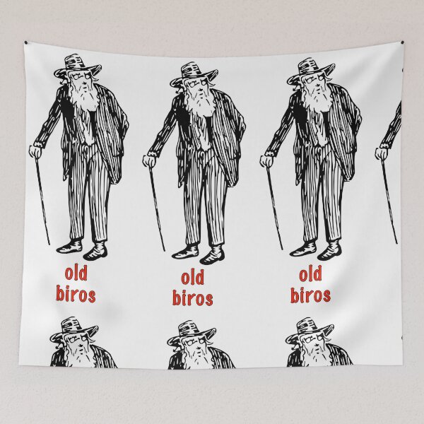 Item preview, Old Biros designed and sold by JenGo Creative.