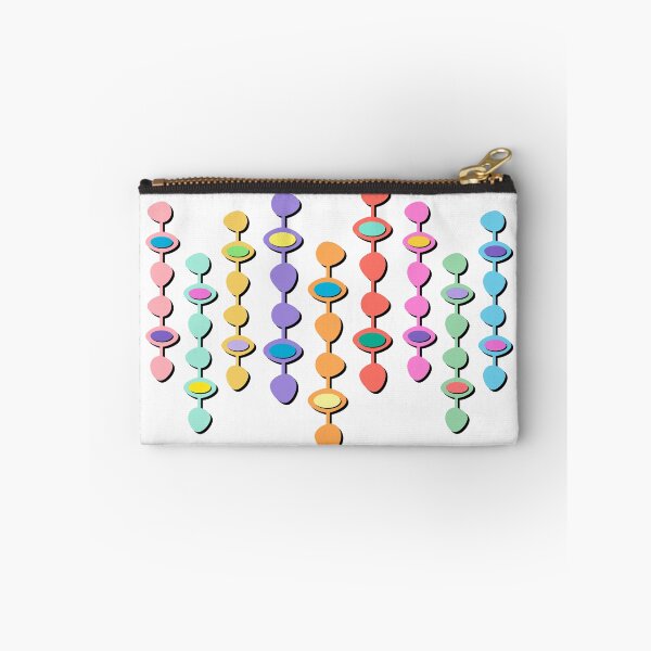 Item preview, Hanging Chain Retro Abstract Art designed and sold by Henrylizarraga.