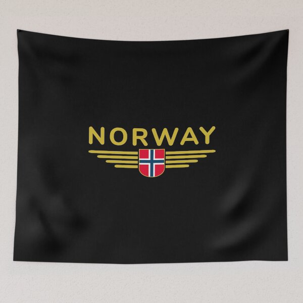 Item preview, I love Norway design T-shirt outfit designed and sold by ElvisU.