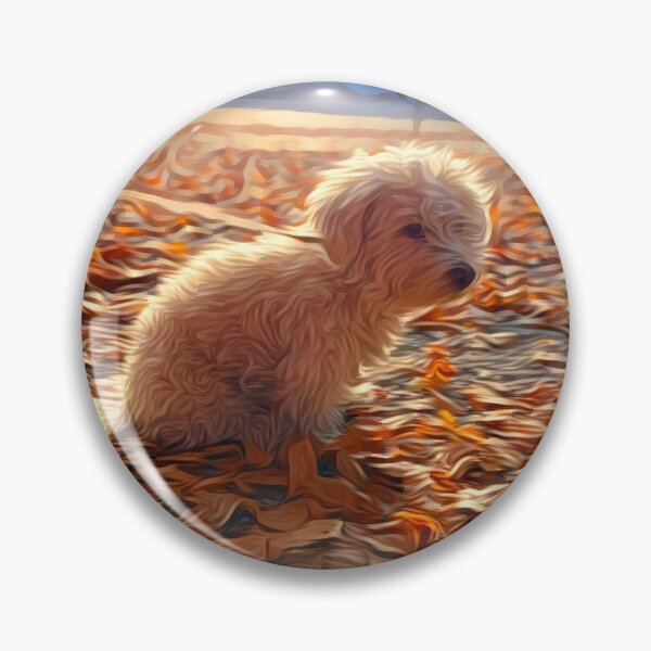 Item preview, Fulga on an autumn walk designed and sold by dasJAROS.