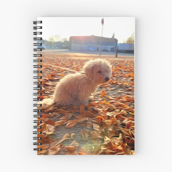 Item preview, Fulga on an autumn walk designed and sold by dasJAROS.
