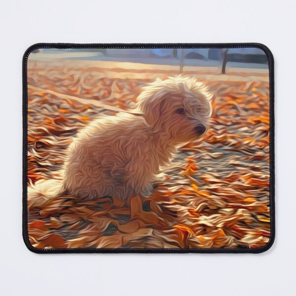 Item preview, Fulga on an autumn walk designed and sold by dasJAROS.