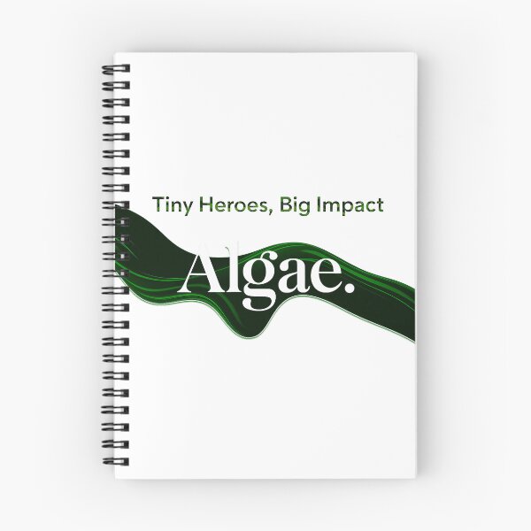 Item preview, Algae Tiny Heroes Big Impact designed and sold by Amanda's Factory.
