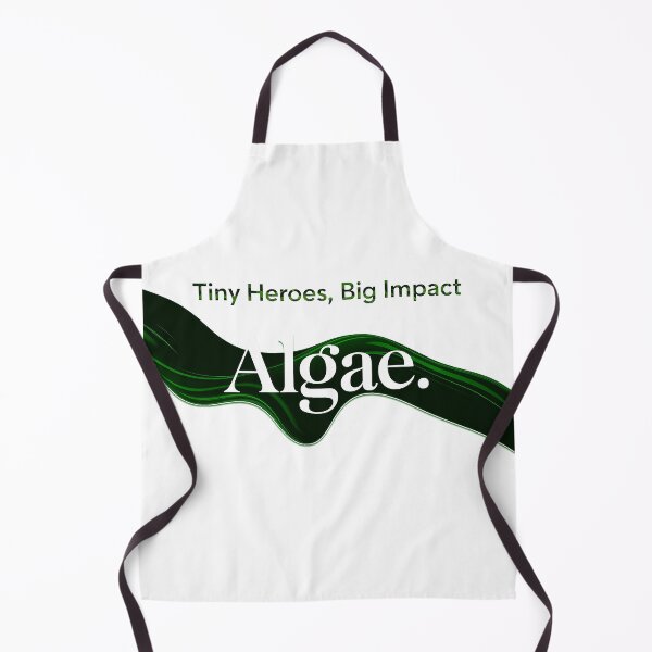 Item preview, Algae Tiny Heroes Big Impact designed and sold by Amanda's Factory.