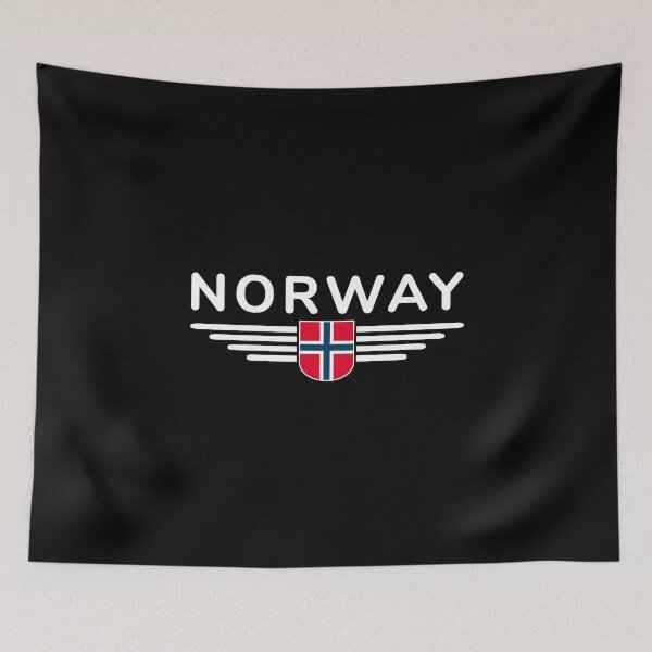 Item preview, I love Norway design T-shirt outfit designed and sold by ElvisU.