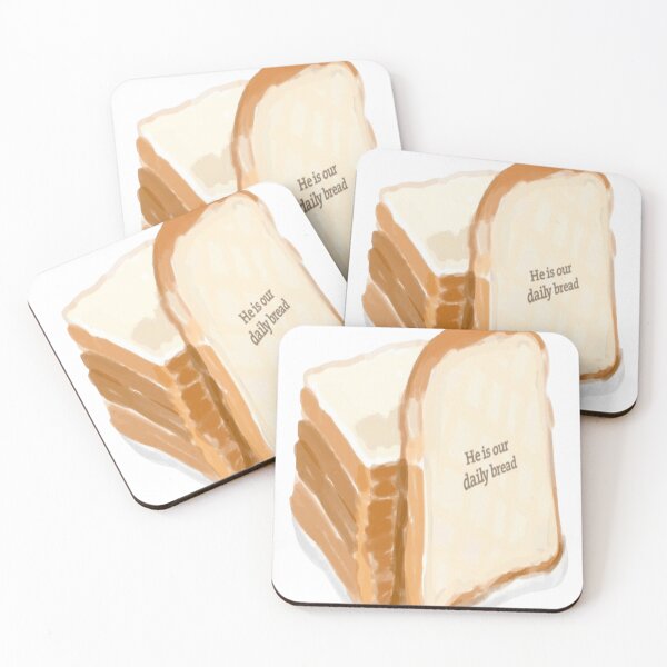 Item preview, Daily Bread designed and sold by PsalmsCards.