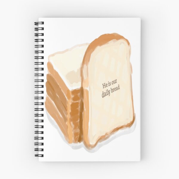 Item preview, Daily Bread designed and sold by PsalmsCards.