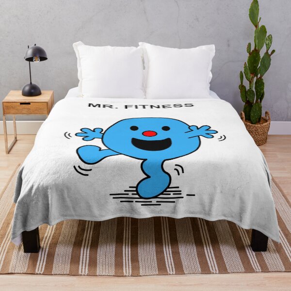 Item preview, Mr. Fitness designed and sold by Scat the cat.