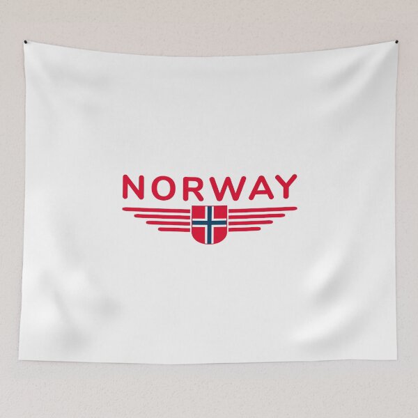 Item preview, I love Norway design T-shirt outfit designed and sold by ElvisU.