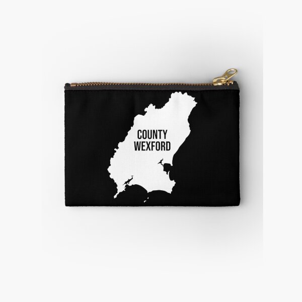 Item preview, Map of County Wexford designed and sold by Seorai.