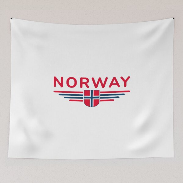 Item preview, I love Norway design T-shirt outfit designed and sold by ElvisU.