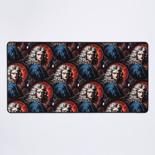 Item preview, Sir Isaac Newton designed and sold by TheDarkWardrobe.