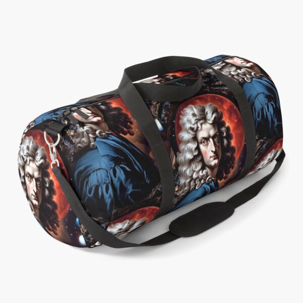 Item preview, Sir Isaac Newton designed and sold by TheDarkWardrobe.