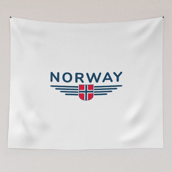 Item preview, I love Norway design T-shirt outfit designed and sold by ElvisU.