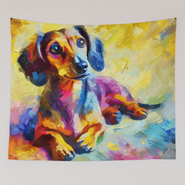 Item preview, Dachshund 23 designed and sold by ChrisButler.