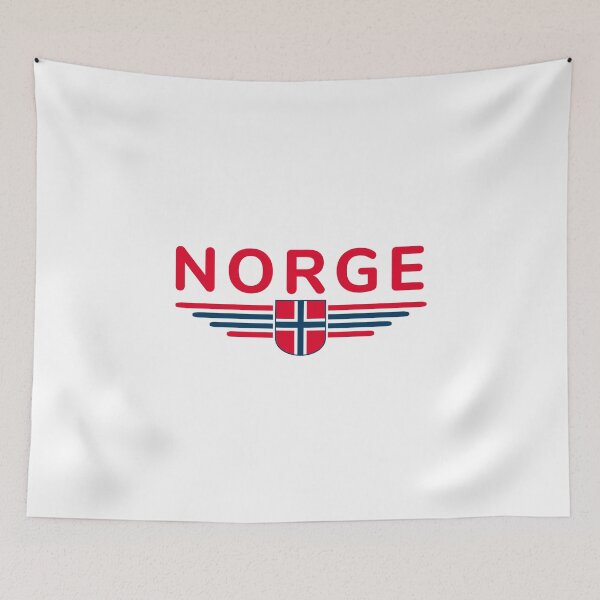 Item preview, I love Norway design T-shirt outfit designed and sold by ElvisU.