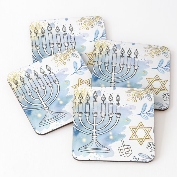 Item preview, Hanukkah Celebration designed and sold by Jonesetcetera.
