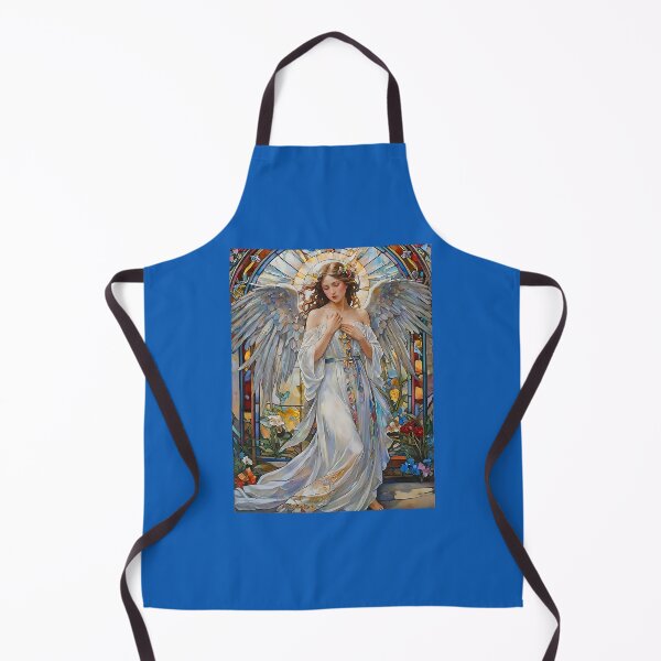 Item preview, Etherial Angel Holiday Christmas Design designed and sold by LaRoach Digital Arts.
