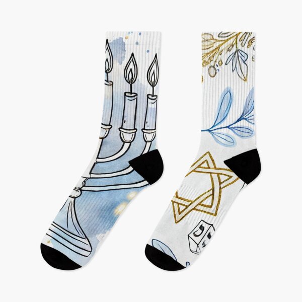 Item preview, Hanukkah Celebration designed and sold by Jonesetcetera.