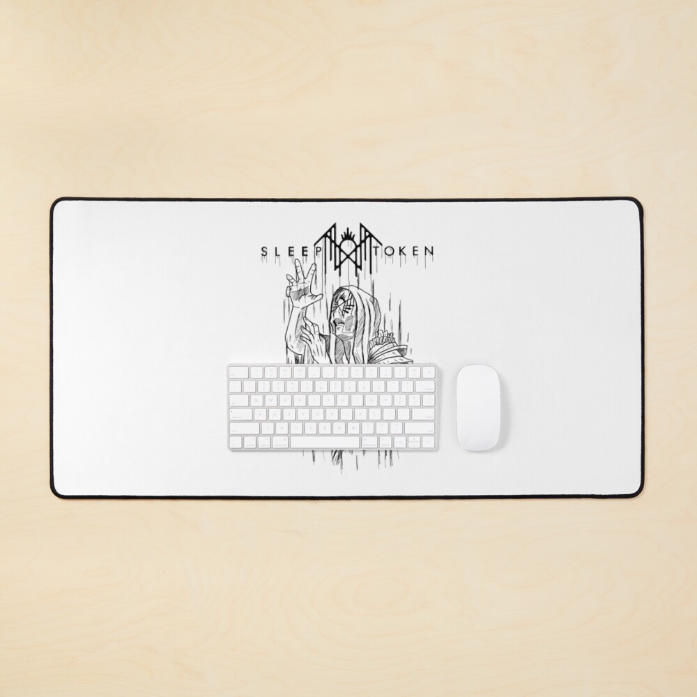 Item preview, Desk Mat designed and sold by colecoldcool.
