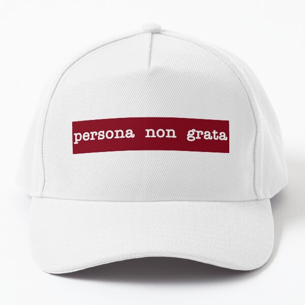 Artikel-Vorschau von Persona non grata, designt und verkauft von 300Spikes.