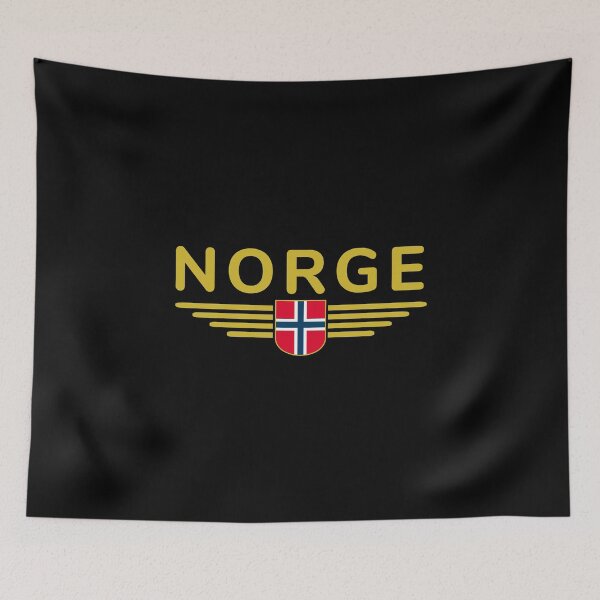Item preview, I love Norway design T-shirt outfit designed and sold by ElvisU.
