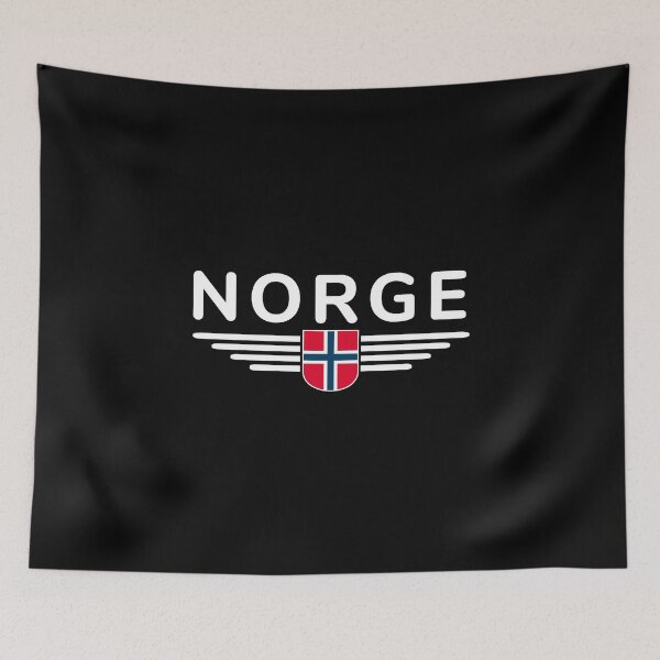Item preview, I love Norway design T-shirt outfit designed and sold by ElvisU.