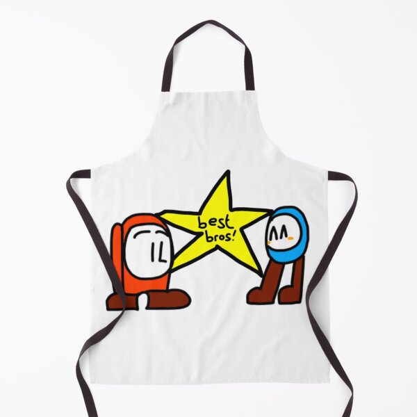 Item preview, best bros! designed and sold by Coolclam98.