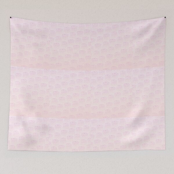 Aperçu de l'œuvre Motif de roses roses créée et vendue par Tori-Rori.