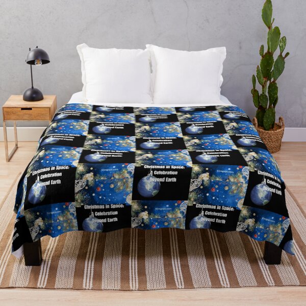 Item preview, Christmas in Space: A Celebration Beyond Earth designed and sold by CUTESTUFFnow.