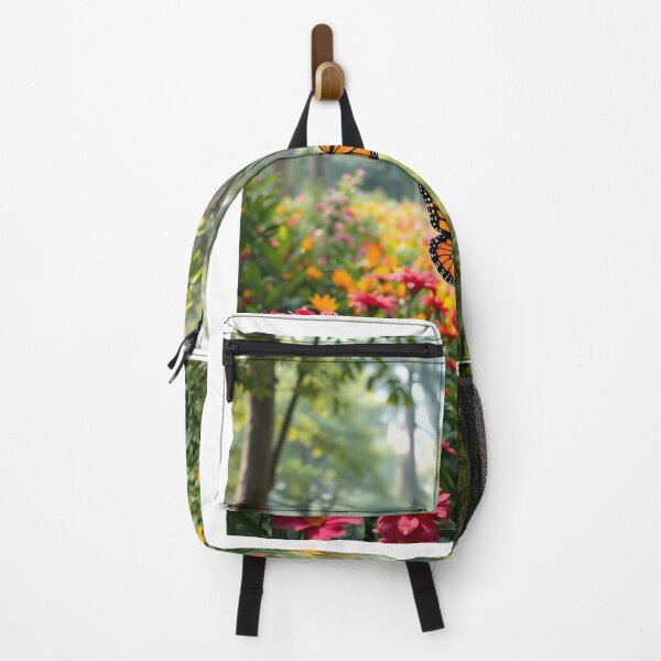 Item preview, Butterfly Garden Bliss designed and sold by sachinnaha.