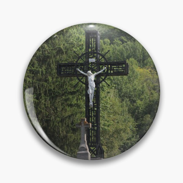 Item preview, On the cross (29.07.24) designed and sold by cryptickludo.