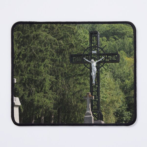 Item preview, On the cross (29.07.24) designed and sold by cryptickludo.