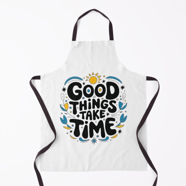 Item preview, Good Things Take Time - Patience and Perseverance designed and sold by love3617.