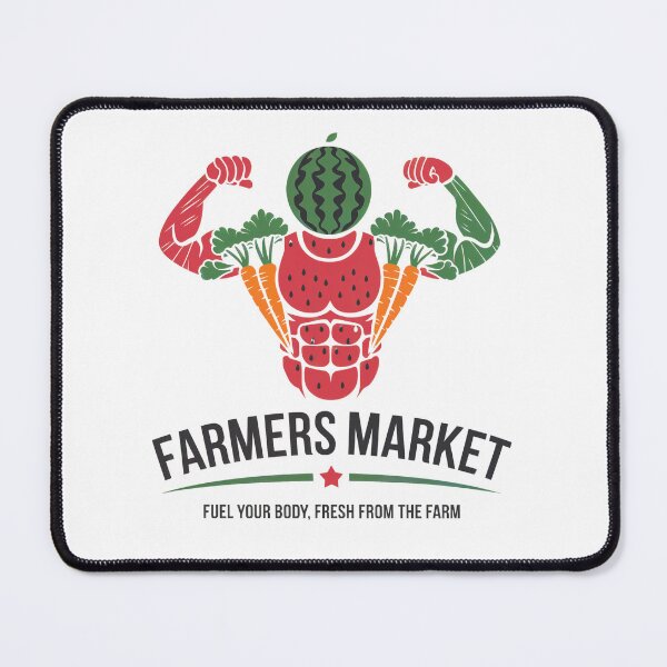 Item preview, Copy of Farmer's Market: Fresh, Local, and Sustainable designed and sold by Designfordream.