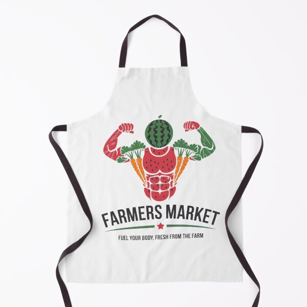 Item preview, Copy of Farmer's Market: Fresh, Local, and Sustainable designed and sold by Designfordream.