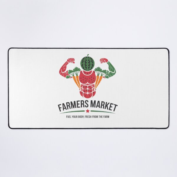 Item preview, Copy of Farmer's Market: Fresh, Local, and Sustainable designed and sold by Designfordream.