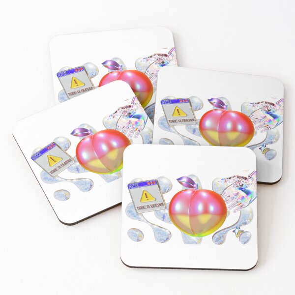 Item preview, trippy 3D graphics designed and sold by trendsetterrrr.