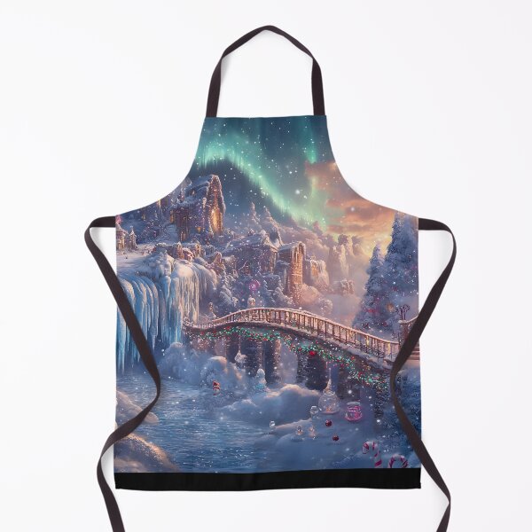 Item preview, Frosted Wonderland Glow designed and sold by AI-Only Creations.