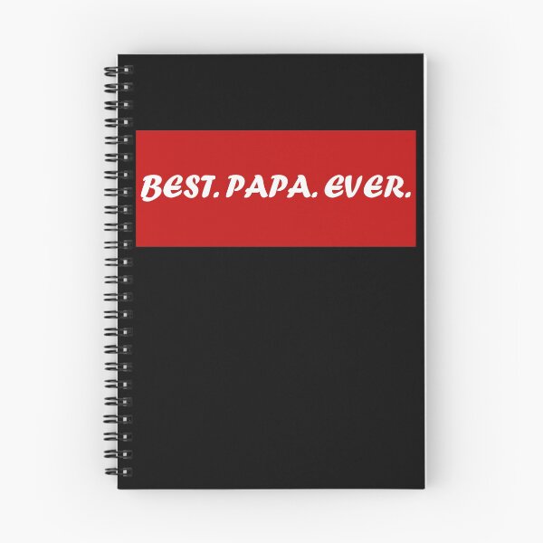 Item preview, Mejor. Papá. Nunca. designed and sold by RoyalSunGate.