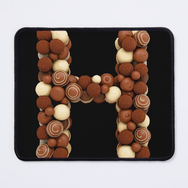 Item preview, BON BONS LETTER H designed and sold by ART-TYPE.
