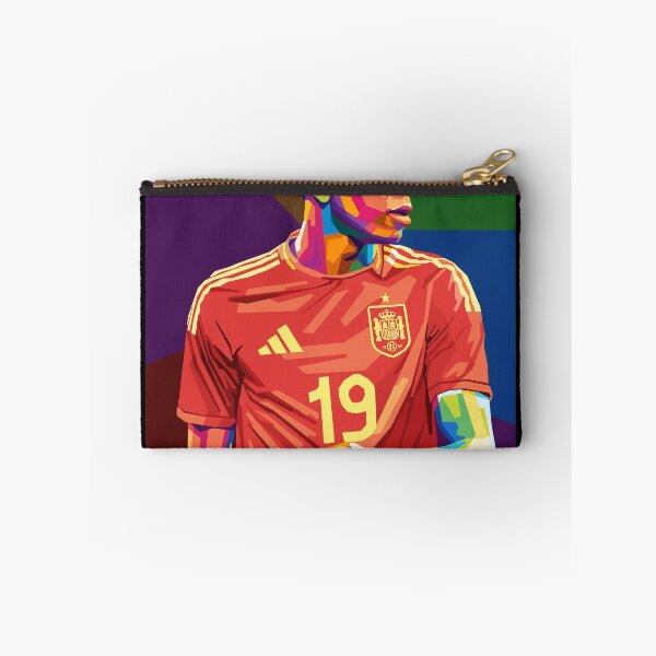 Item preview, Lamine Yamal designed and sold by SiksisArt.