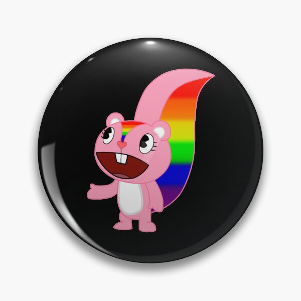 Item preview, Toothy - Happy Tree Friends designed and sold by Iopi-art.