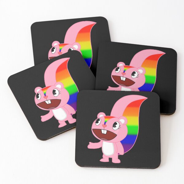 Item preview, Toothy - Happy Tree Friends designed and sold by Iopi-art.