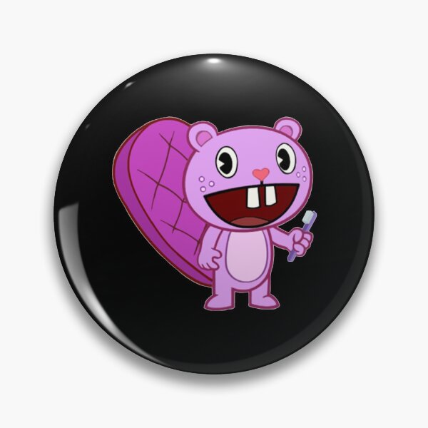 Item preview, Toothy - Happy Tree Friends designed and sold by Iopi-art.