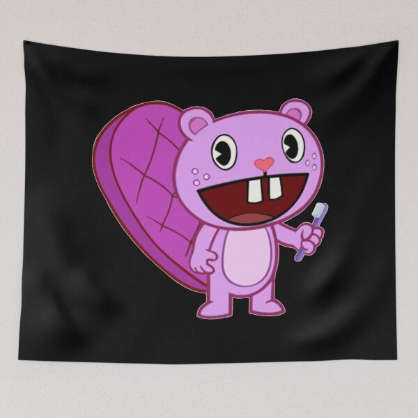 Item preview, Toothy - Happy Tree Friends designed and sold by Iopi-art.